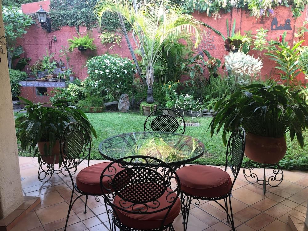 Hotel La Posada Del Angel San Salvador Exterior photo
